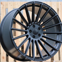 R22x10.5  5X130  ET  40  84.1  HX010  Black Half Matt (BLHM)  For HAXER  (Z2+Z1+Z7)