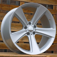 R18x9.5  5X120  ET  30  72.6  BK086  (DW556)  Silver (SI)  For BMW  (P)  ((AKC 90 Eur))