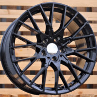 R19x9  5X120  ET  40  72.6  A5479  (BK5441)  Black (BL)  For BMW  (M)  (Rear+Front)