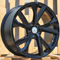 R21x9  5X112  ET  31  66.5  B1566  Black (BL)  For AUD  (Z1)