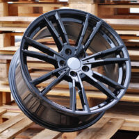 R20x9  5X120  ET  44  72.6  A7065  (BY1356/BM203)  Black (BL)  For BMW  (K3)  (Rear+Front)