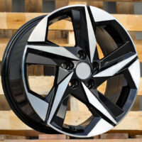 R17x7.5  5X114.3  ET  51  67.1  B1622  Black Polished (MB)  For HYUND  (Z1+Z2)