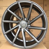 R20x10  5X112  ET  40  66.5  B1059  Grey (GR)  For RACIN  (P)  (RIGHT SIDE (Style Vossen))