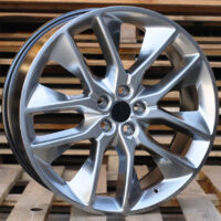 R20x8  5X108  ET  52  63.3  TL1110  Hyper Black (HB)  For FORD  (K4)