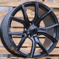 R20x10  5X127  ET  50  71.5  B5315  (BY1317)  Black (BL)  For JEEP  (Z1)