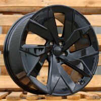 R20x8  5X112  ET  45  57.1  I5647  Black (BL)  For VW  (Z5)  (ID.4/ID.5 (Front))