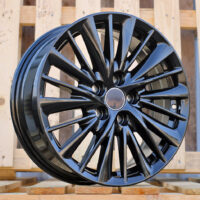 R17x6.5  5X114.3  ET  30  60.1  FBX434  Black (BL)  For TOYOT  (Z7)  (HYBRID FORGED)
