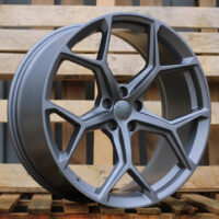 R20x9  5X112  ET  34  66.5  I5598  (FBX112)  Gun Metal (GM)  For AUD  (A)  (HYBRID FORGED)