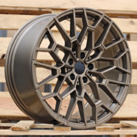 R19x8  5X112  ET  27  66.6  I0384  (3S1271)  Bronze (YY)  For BMW  (K2+M)  (HYBRID FORGED Rear+Front)