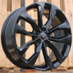 R16x6.5  5X105  ET  39  56.6  Y1144  Black (BL)  For RACIN  (R)