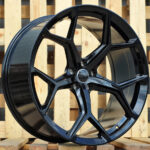 R23x10  5X112  ET  18  66.5  I5598  (YF5598)  Black (BL)  For AUD  (K8)  (HYBRID FORGED)