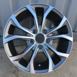 R15x6.5  5X105  ET  40  56.6  LU250  (250156556M)  Grey Polished (MG)  For RACIN  (K3)  ((AKC 30 Eur))