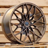 R20x8.5  5X120  ET  35  72.6  IN292  (FBX250)  Bronze (YY)  For BMW  (Z5)  (HYBRID FORGED Rear+Front)