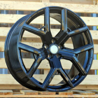 R23x10  5X120  ET  40  72.6  I5562  (FL5562)  Gloss Black (GB)  For LAND  (K3)  (HYBRID FORGED)