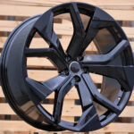 R22x10  5X112  ET  20  66.5  TX484  Black (BL)  For AUD  (K7)  (FORGED Q8)