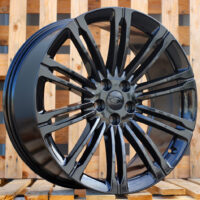 R22x9.5  5X120  ET  42.5  72.6  3S1066V  (FBX190)  Black (BL)  For LAND  (P2)  (HYBRID FORGED (For M14x1.5 bolts))