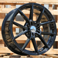 R17x7.5  5X112  ET  40  66.6  B5601  (D1740)  Black (BL)  For BMW  (Z3)