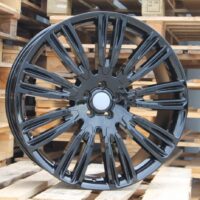 R20x9.5  5X120  ET  45  72.6  XE136  (IN9011)  Black (BL)  For LAND  (Z6)