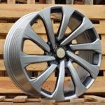 R22x9.5  5X120  ET  45  72.6  FBX191  Gun Metal (GM)  For LAND  (Z5)  (HYBRID FORGED)