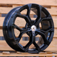 R18x7.5  5X112  ET  51  66.6  A056  Black (BL)  For BMW  (K8+Z5)  (X1/X2)