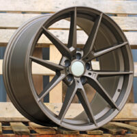 R18x8  5X120  ET  34  72.6  B1416  (FBX124)  Bronze (YY)  For BMW  (Z6+Z5)  (HYBRID FORGED)
