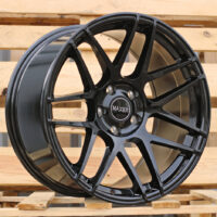 R19x10  5X120  ET  30  72.6  XF995  (HX022)  Black (BL)  For HAXER  (P1)  (Rear+Front)