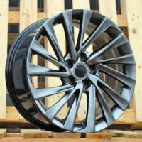 R18x8  5X114.3  ET  42  60.1  B5716  (FBX152)  Hyper Black (HB)  For LEX  (Z5)  (HYBRID FORGED)