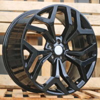 R21x9.5  5X108  ET  43  63.4  D5316  (LB531620)  Black (BL)  For LAND  (K4)