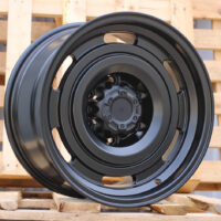 R17x9  6X139.7  ET  0  110.1  JT215  Black Matt (BM)  For 4X4  (K3)
