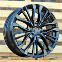 R18x7  5X114.3  ET  35  60.1  H3272F  Black (BL)  For TOYOT  (M)  (HYBRID FORGED)