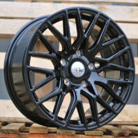 R17x8  5X127  ET  40  71.5  L2144  Black (BL)  For RACIN  (P1)