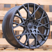 R19x8  5X112  ET  46  57.1  3S1293  Grey (GR)  For AUD  (K4)  (HYBRID FORGED New Model)