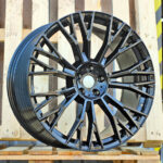 R22x9.5  5X112  ET  35  66.6  3S1111  (FBX269)  Black (BL)  For BMW  (M)  (HYBRID FORGED Rear+Front)