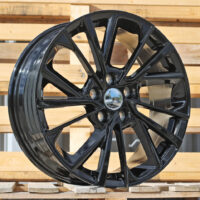R18x7  5X114.3  ET  35  60.1  IN3623F  Black (BL)  For TOYOT  (Z3)  (HYBRID FORGED C-HR II (AX20))