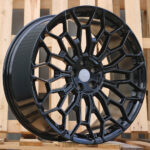 R23x10  5X120  ET  40  72.6  I0395  Black (BL)  For LAND  (A)