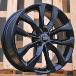 R16x6.5  5X112  ET  45  66.6  Y1144  Black Half Matt (BLHM)  For RACIN  (P)