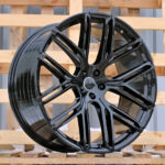 R21x9.5  5X112  ET  20  66.5  HF736  (F734)  Black (BL)  For AUD  (K8)  (HYBRID FORGED)