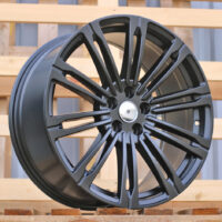 R19x8.5  5X108  ET  45  63.3  B1808  Black Half Matt (BLHM)  For LAND  (Z1)