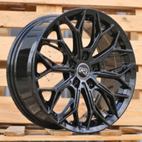 R17x7.5  5X100  ET  40  57.1  A1407  Black (BL)  For RACIN  (P)