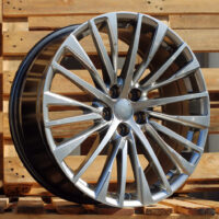 R20x8  5X114.3  ET  30  60.1  Y1118  (H952F)  Hyper Black (HB)  For LEX  (Z7)  (HYBRID FORGED New Model)