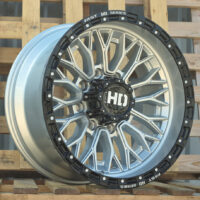 R20x10  8X180  ET  0  124.3  D1973  Silver+Black (SIBL)  For 4X4  (K3)