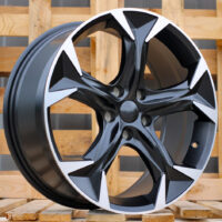 R20x8.5  5X112  ET  40  57.1  I5163  (IV230142)  Black Polished Half Matt (MBHM)  For CUPRA  (P2)  ((AKC 130 Eur))