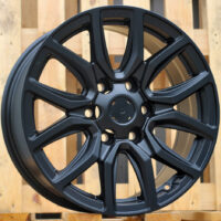 R18x7.5  6X139.7  ET  30  106.1  A6238  Black (BL)  For 4X4  (P)  (For TOYOTA)