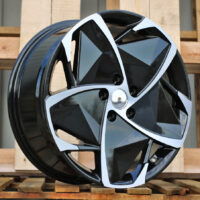 R19x8  5X114.3  ET  50  67.1  A5901  Black Polished (MB)  For HYUND  (P)  (IONIQ 5/6)