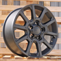 R20x8.5  5X150  ET  55  110.1  B1380  Black Matt (BM)  For 4X4  (K3)