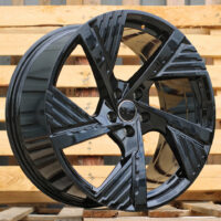 R22x9.5  5X112  ET  36  66.5  I5639  Black (BL)  For AUD  (Z5)  (Q8 E-tron)
