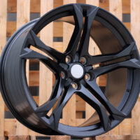 R20x11  5X120  ET  43  66.9  I5580  Black Half Matt (BLHM)  For CHEVR  (K7+Z6)  (CAMARO (Rear+Front))