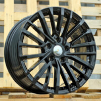 R18x8  5X120  ET  50  65.1  B1515  (FBX530)  Black (BL)  For VW  (Z3)  (HYBRID FORGED (1250kg))