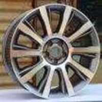 R21x9.5  5X120  ET  49  72.6  I2102  Grey Polished (MG)  For LAND  (K7)