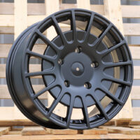 R18x8  5X160  ET  50  65.1  L2139  (IN8388)  Black Half Matt (BLHM)  For FORD  (Z5)  ((1250kg))